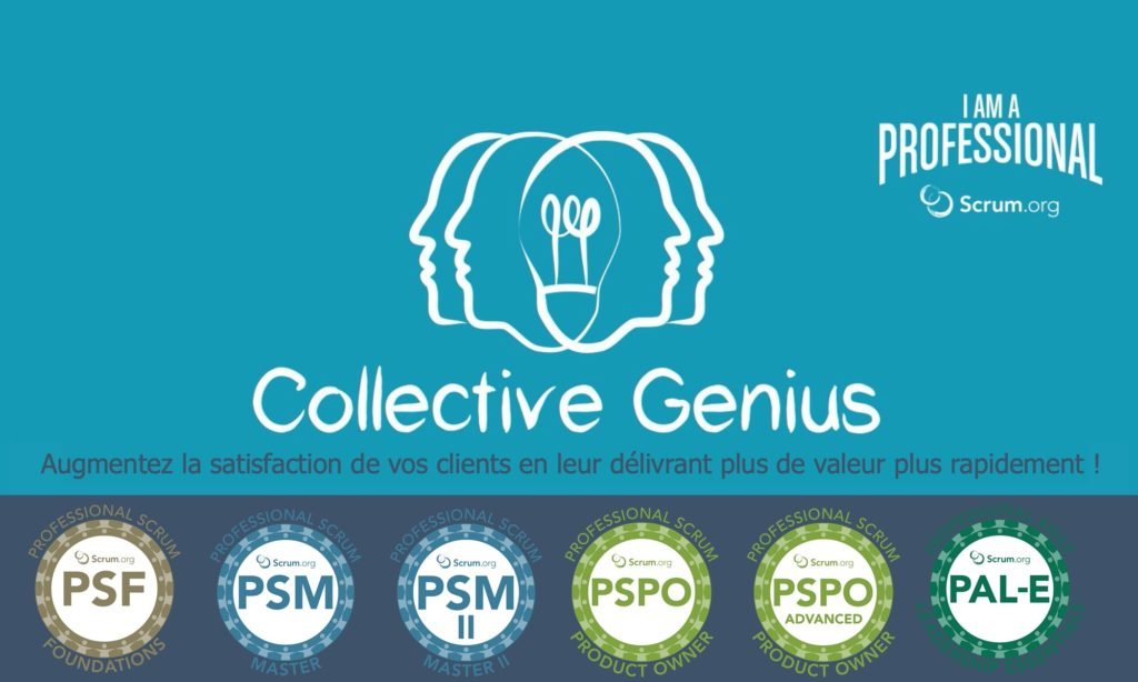 Collective Genius