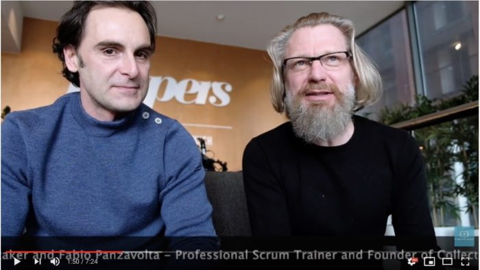 Interview de Gunther Verheyen