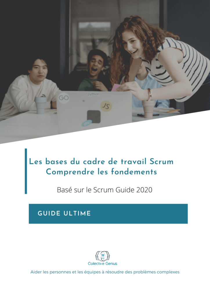 Livre blanc - Les bases de scrum