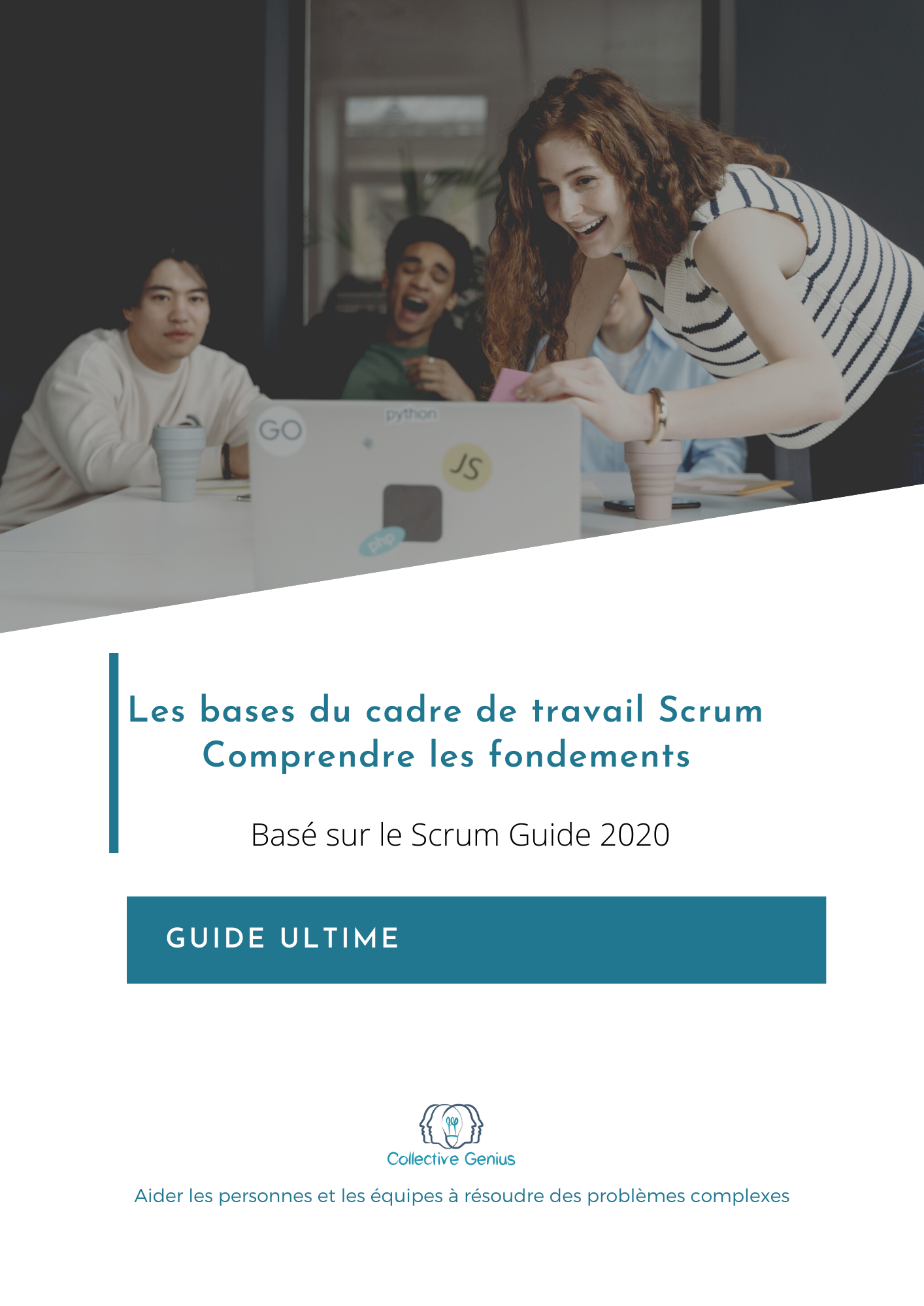 Livre blanc - Les bases de scrum