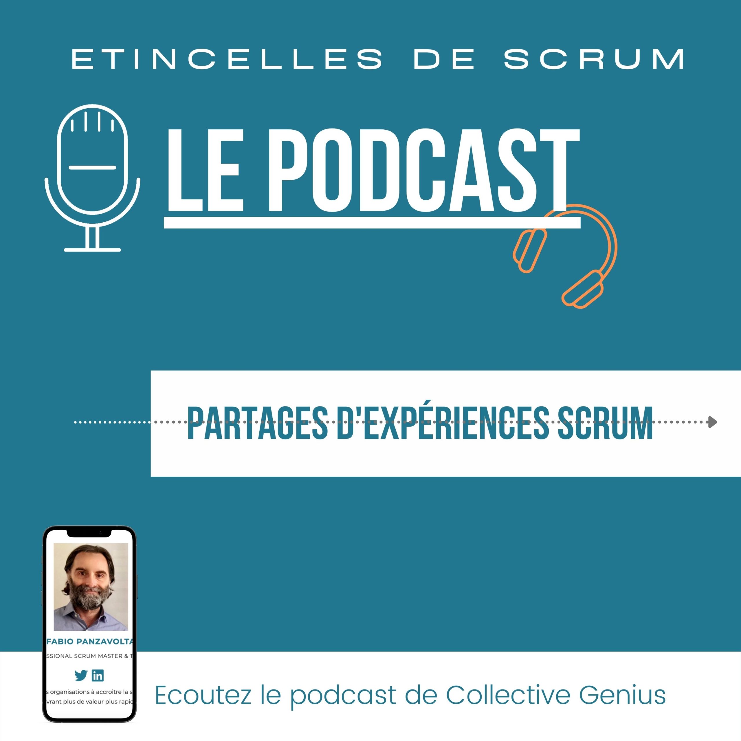 PODCAST ETIENCELLES DE SCRUM