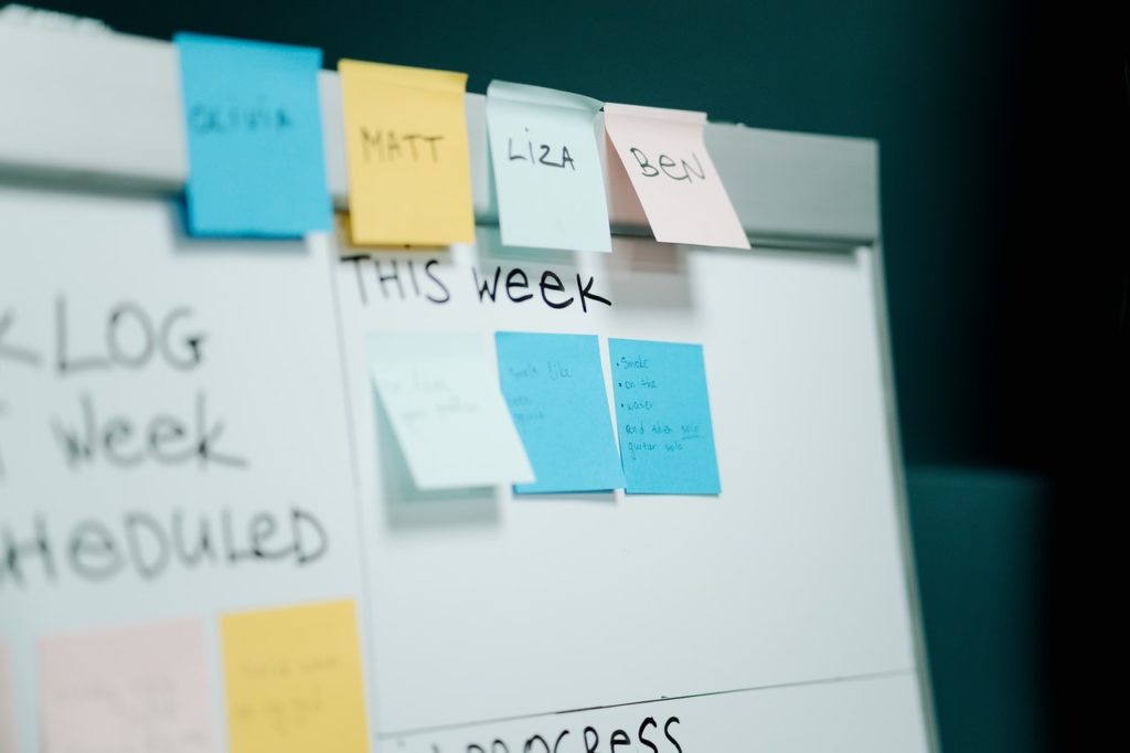 avantages de l'entreprise agile
