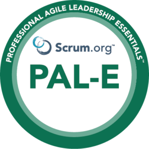 Professional Agile Leadership - Essentials