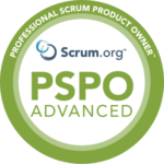 Professional Scrum Product Owner - Advanced