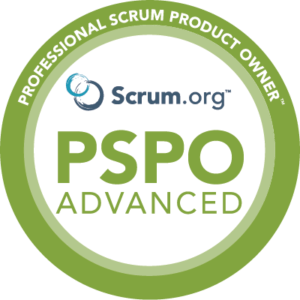 Professional Scrum Product Owner - Advanced