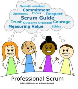 Scrum Professionnel