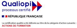 Inscription formation - Certification Qualiopi