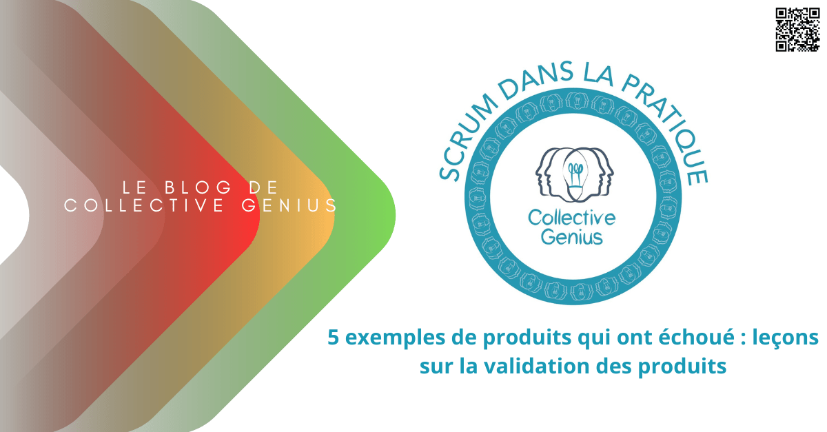 5 exemples de produits qui ont échoué : leçons sur la validation des produits