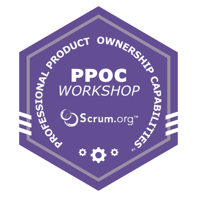 Professional Product Ownership Capabilities
